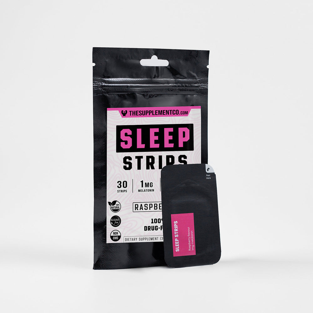 
                  
                    Sleep Strips
                  
                