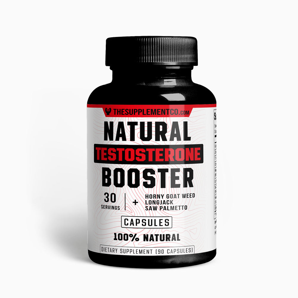 Testosterone Booster