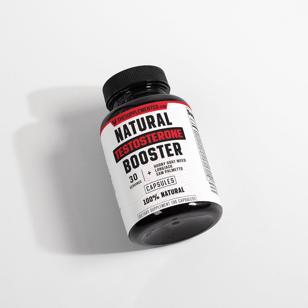 
                  
                    Testosterone Booster
                  
                