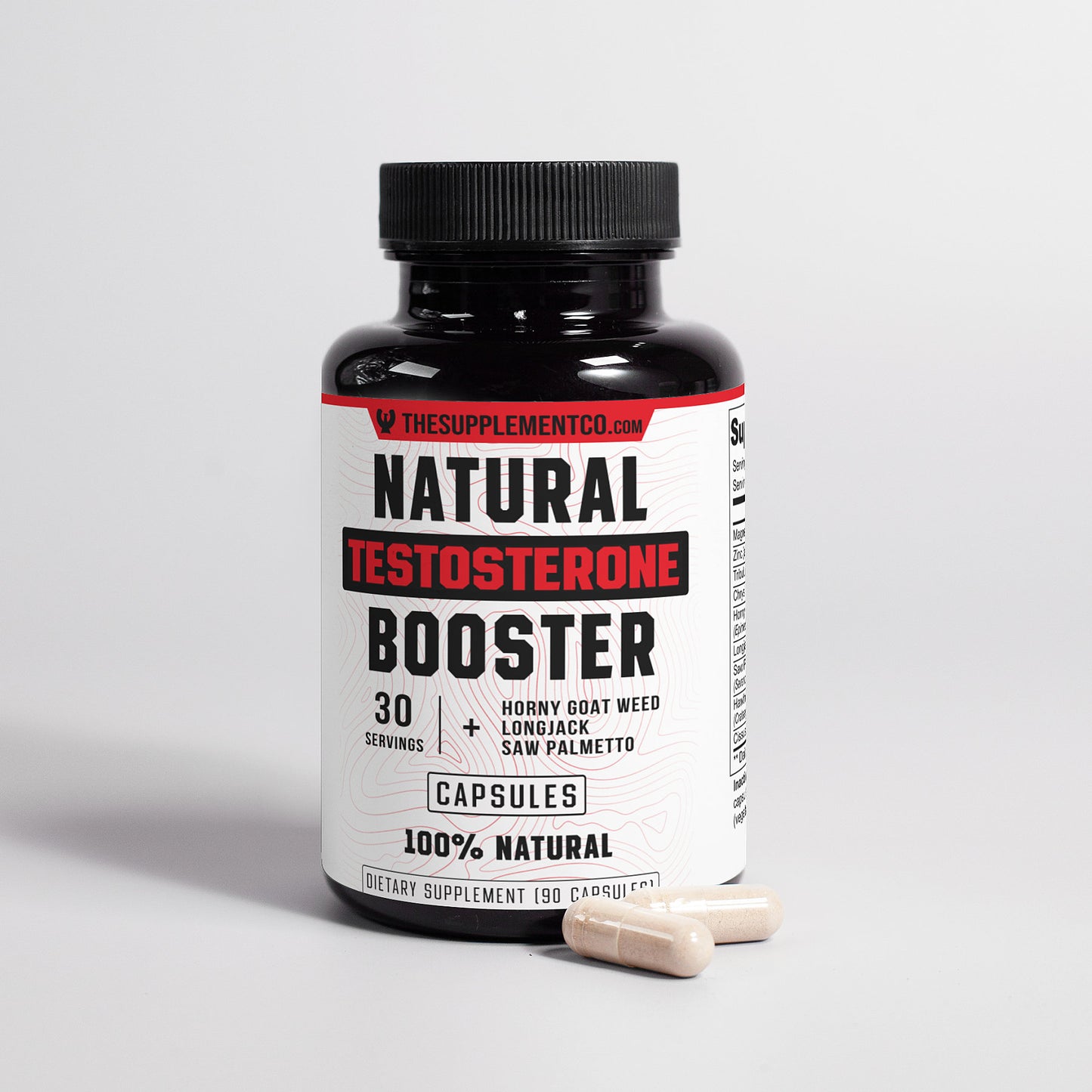 
                  
                    Testosterone Booster
                  
                