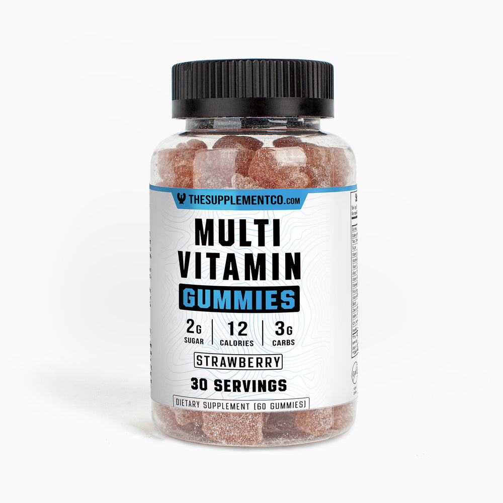 Multivitamin Bear Gummies (Adult)