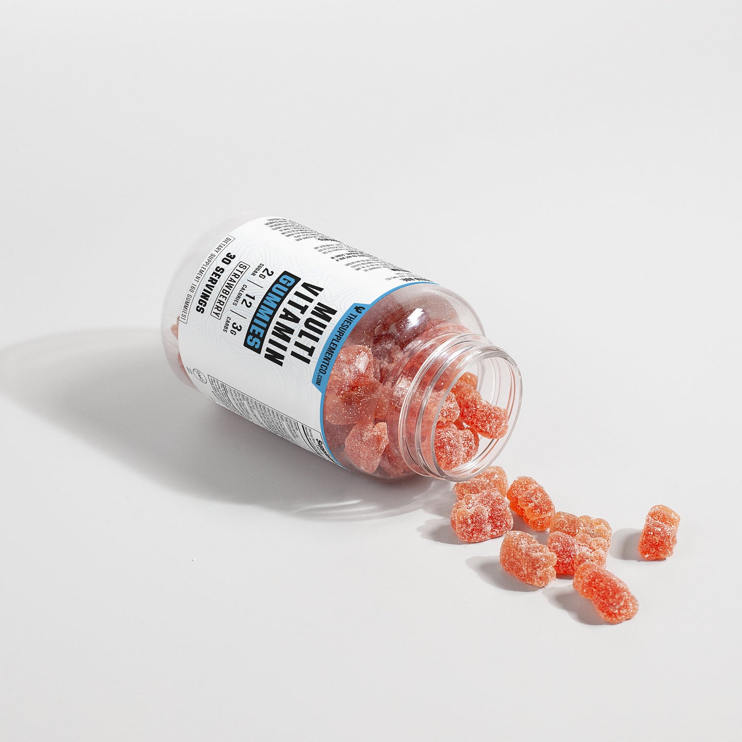 
                  
                    Multivitamin Bear Gummies (Adult)
                  
                