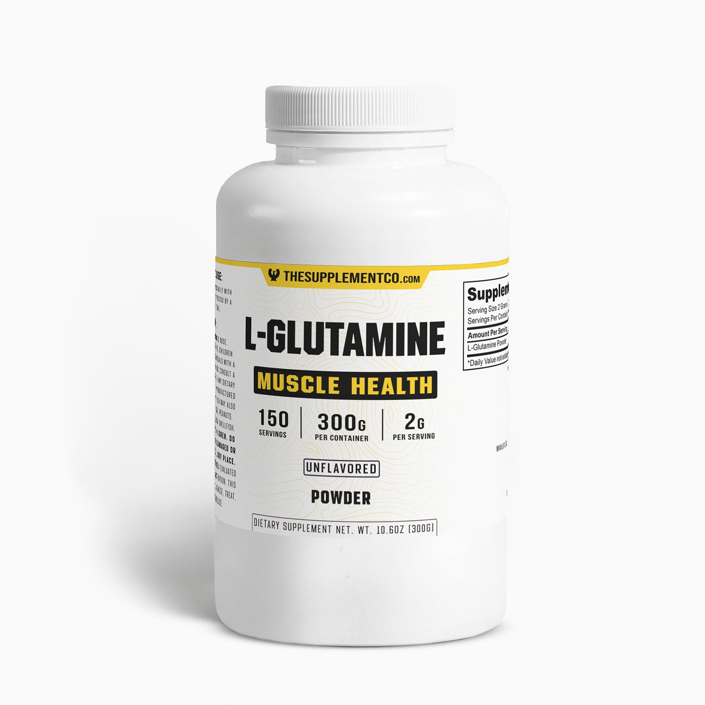
                  
                    L-Glutamine Powder
                  
                