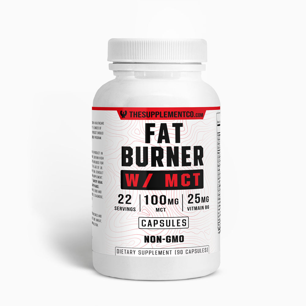 Super Fat Burner with MCT