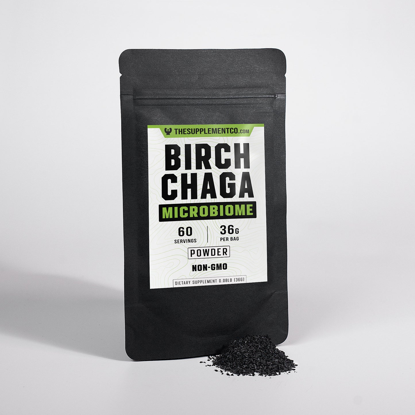 
                  
                    Birch Chaga Microbiome Wellness Powder
                  
                