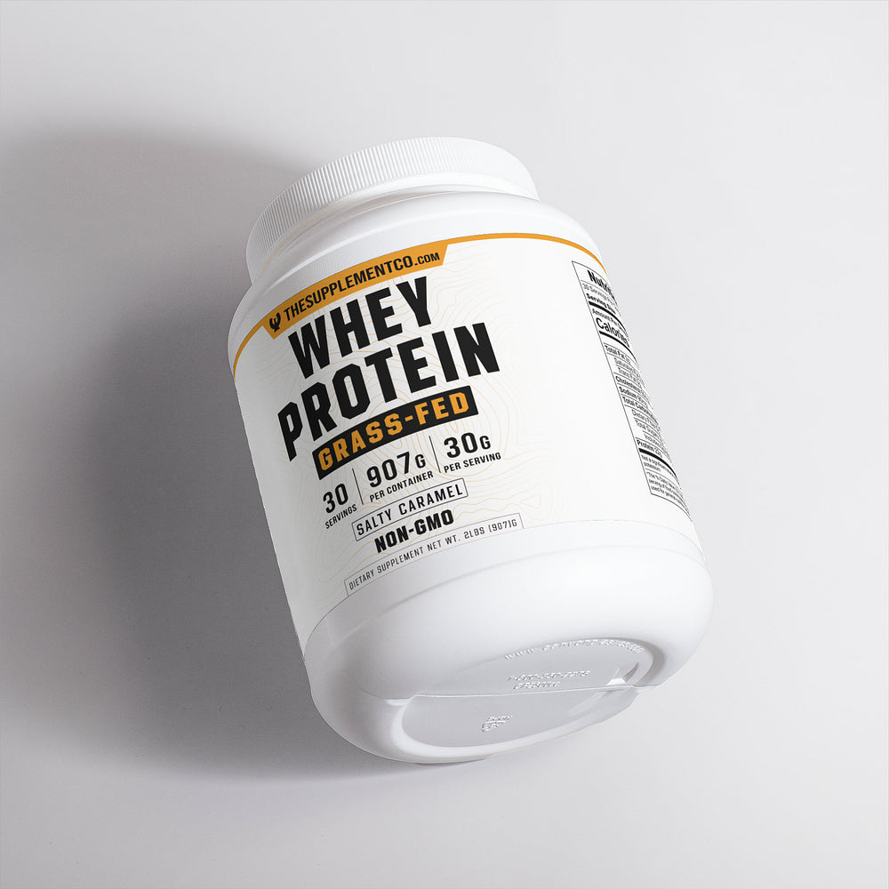 
                  
                    Whey Protein (Salty Caramel Flavour)
                  
                