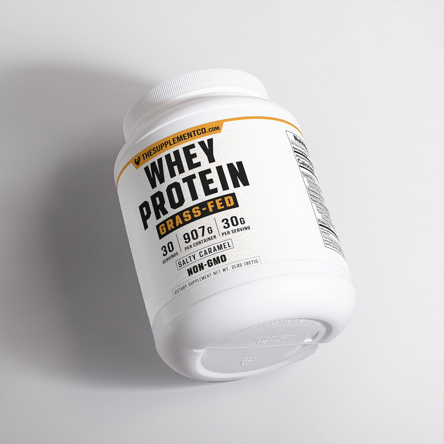 
                  
                    Whey Protein (Salty Caramel Flavour)
                  
                