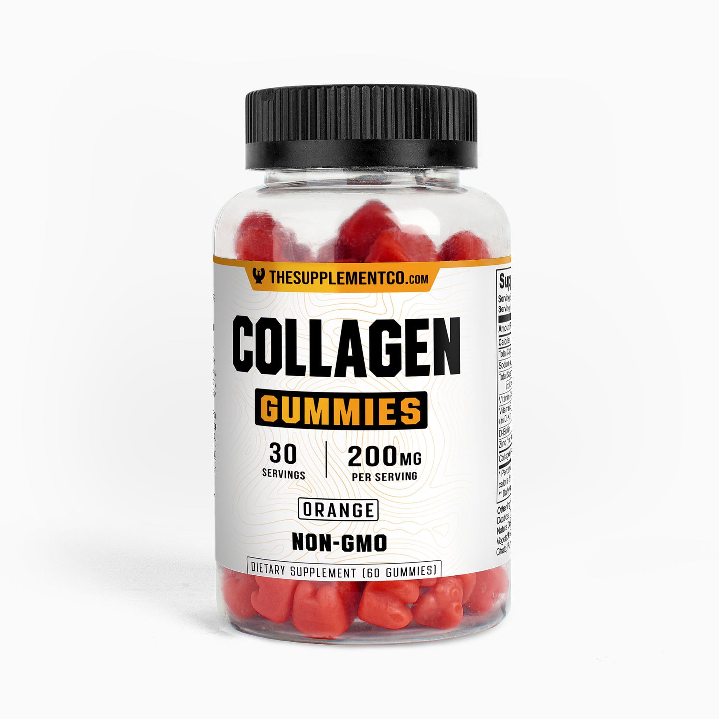 
                  
                    Collagen Gummies (Adult)
                  
                