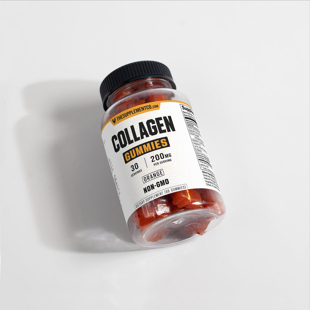 
                  
                    Collagen Gummies (Adult)
                  
                