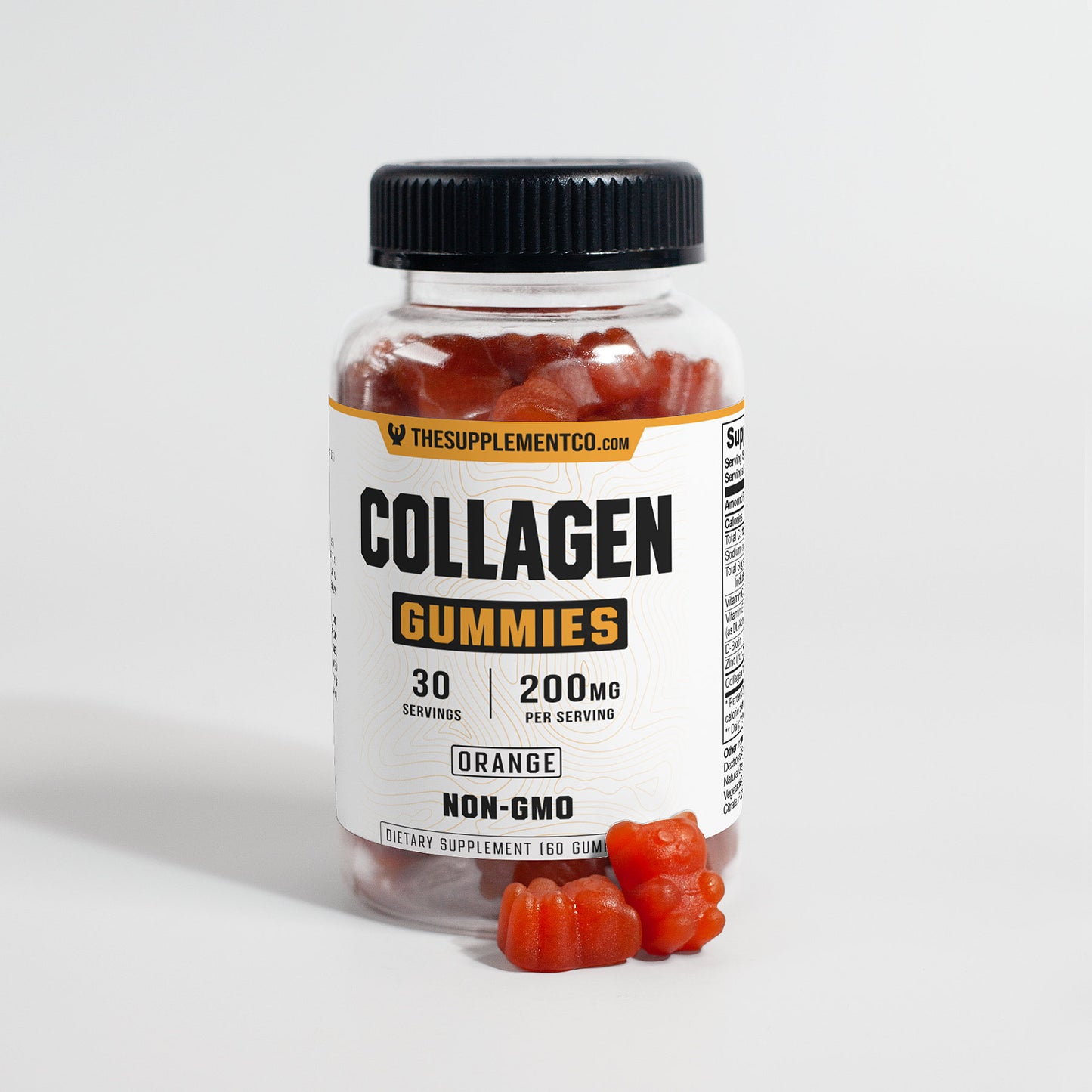 
                  
                    Collagen Gummies (Adult)
                  
                