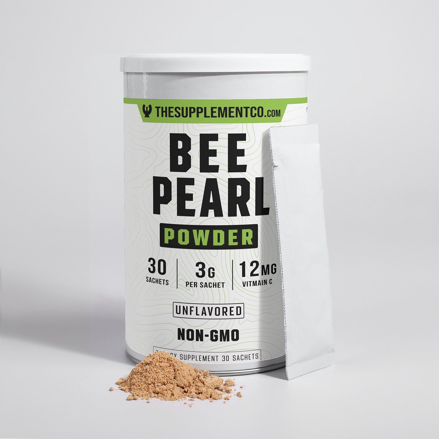 
                  
                    Bee Pearl Powder
                  
                