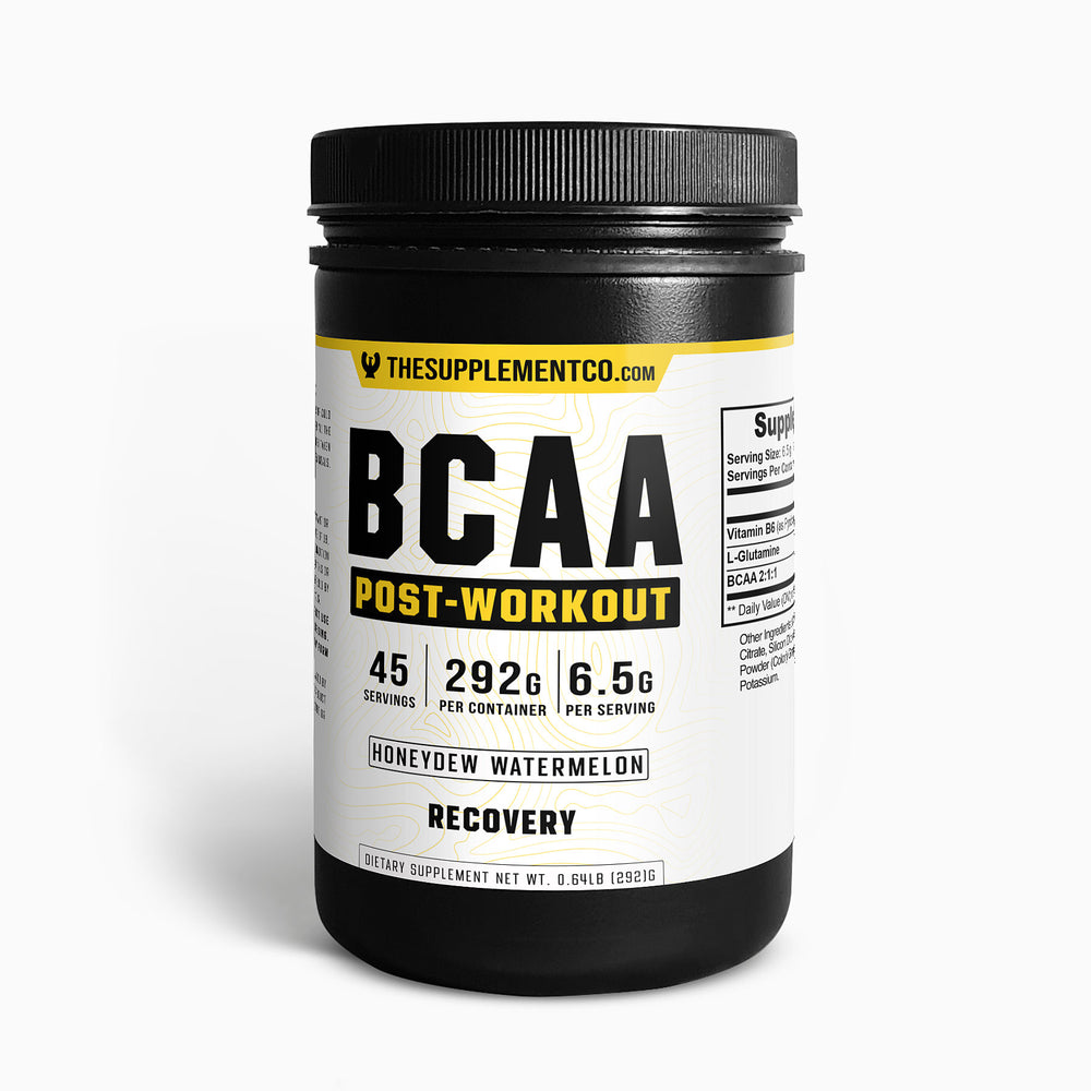 BCAA Post Workout Powder (Watermelon)