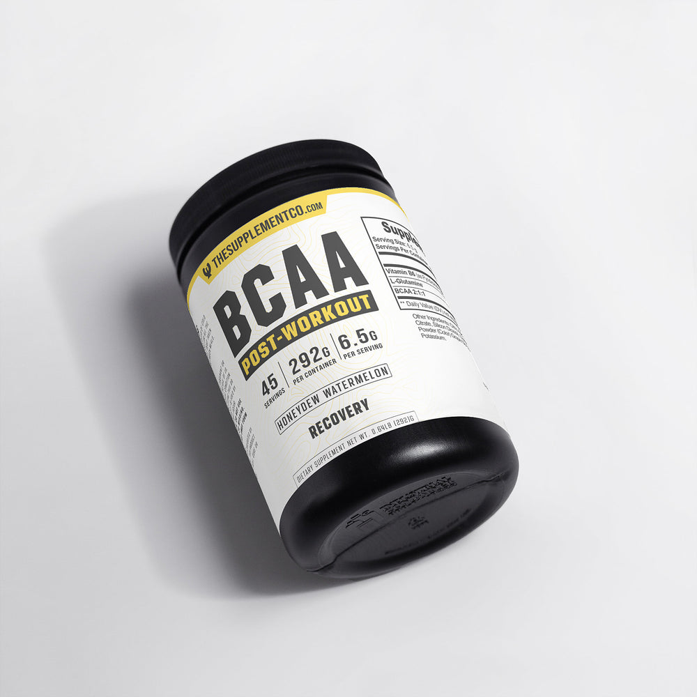 
                  
                    BCAA Post Workout Powder (Watermelon)
                  
                