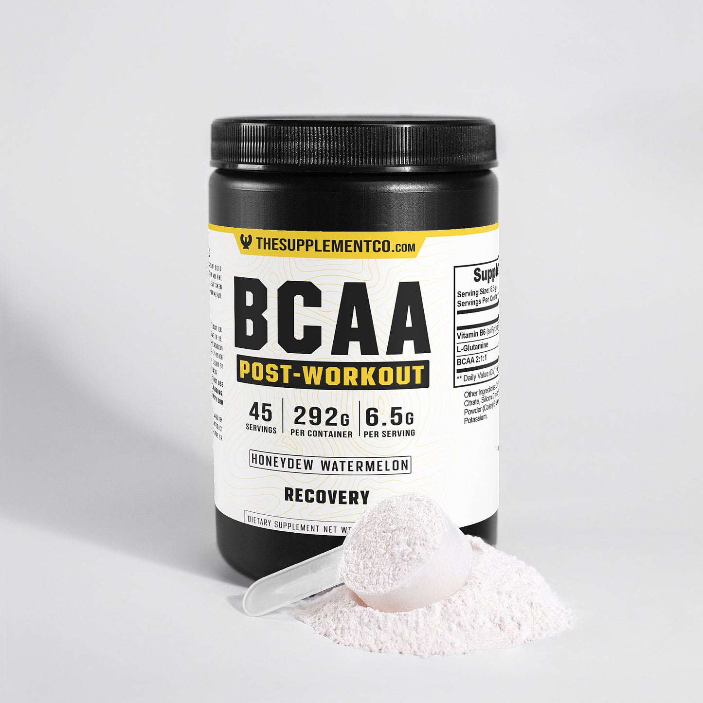 
                  
                    BCAA Post Workout Powder (Watermelon)
                  
                