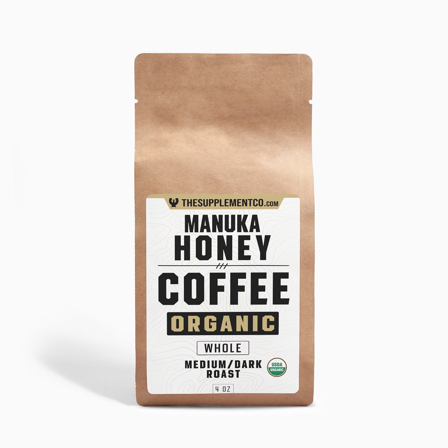 
                  
                    Manuka Honey Coffee 4oz
                  
                