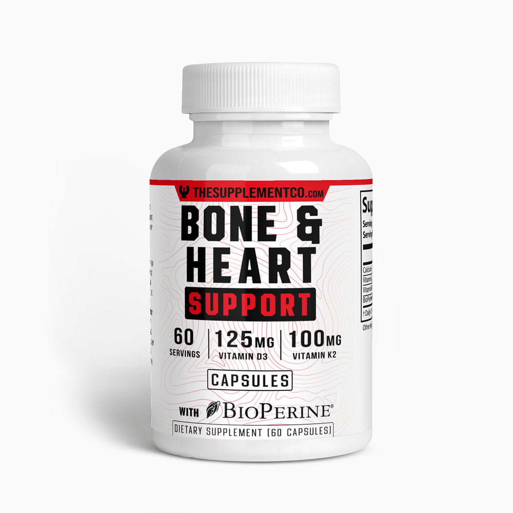 Bone & Heart Support