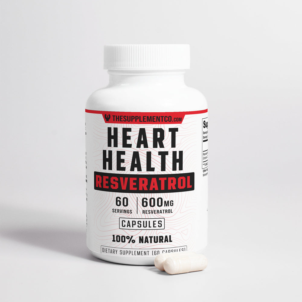 
                  
                    Resveratrol 50% 600mg
                  
                