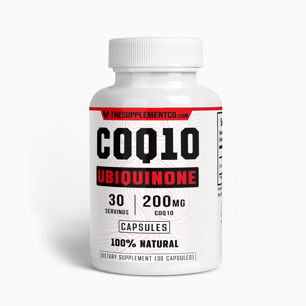 CoQ10 Ubiquinone