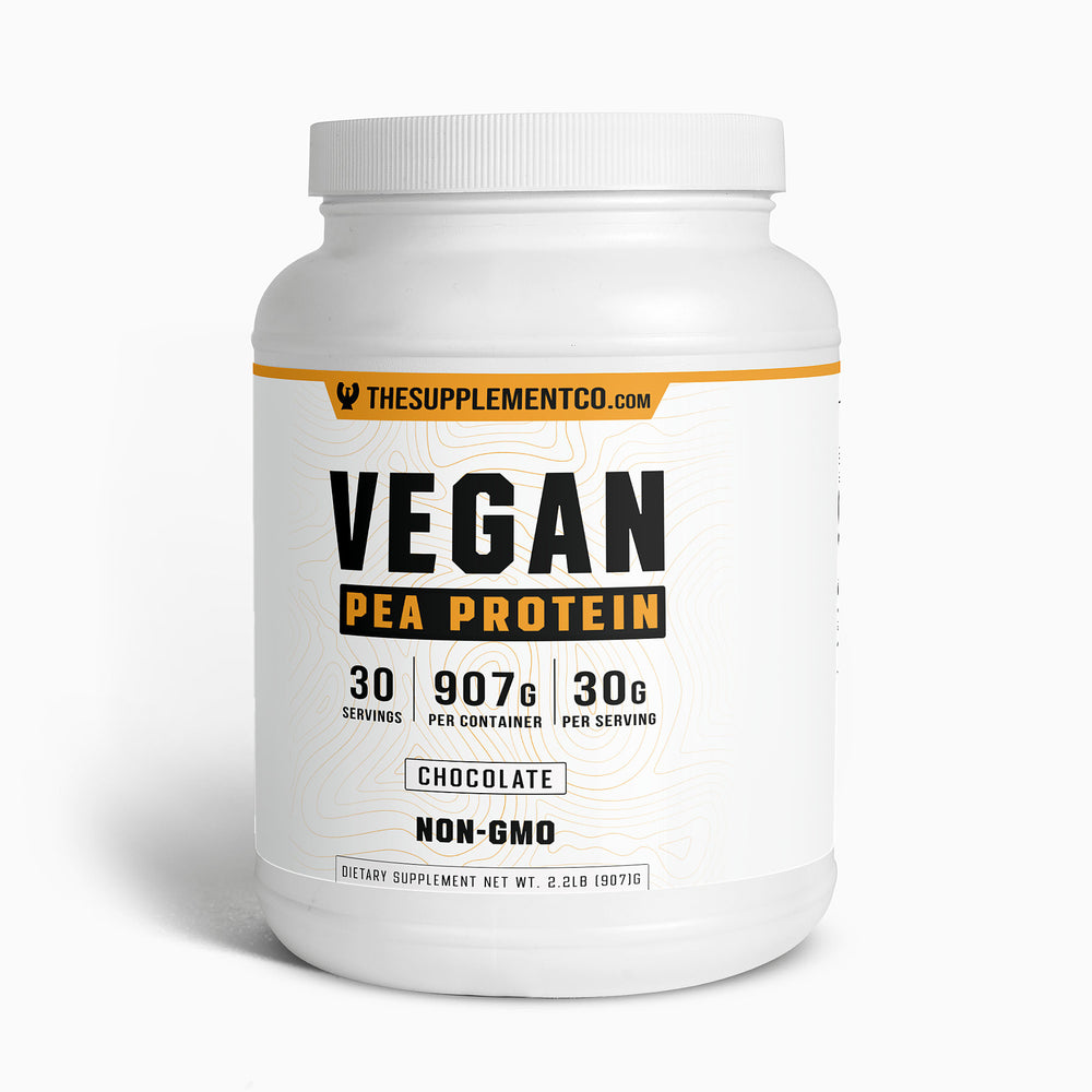 
                  
                    Vegan Pea Protein (Chocolate)
                  
                