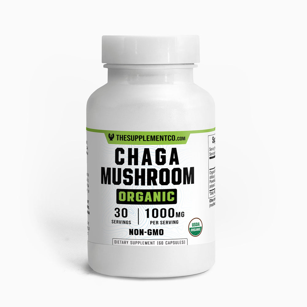 Chaga Mushroom