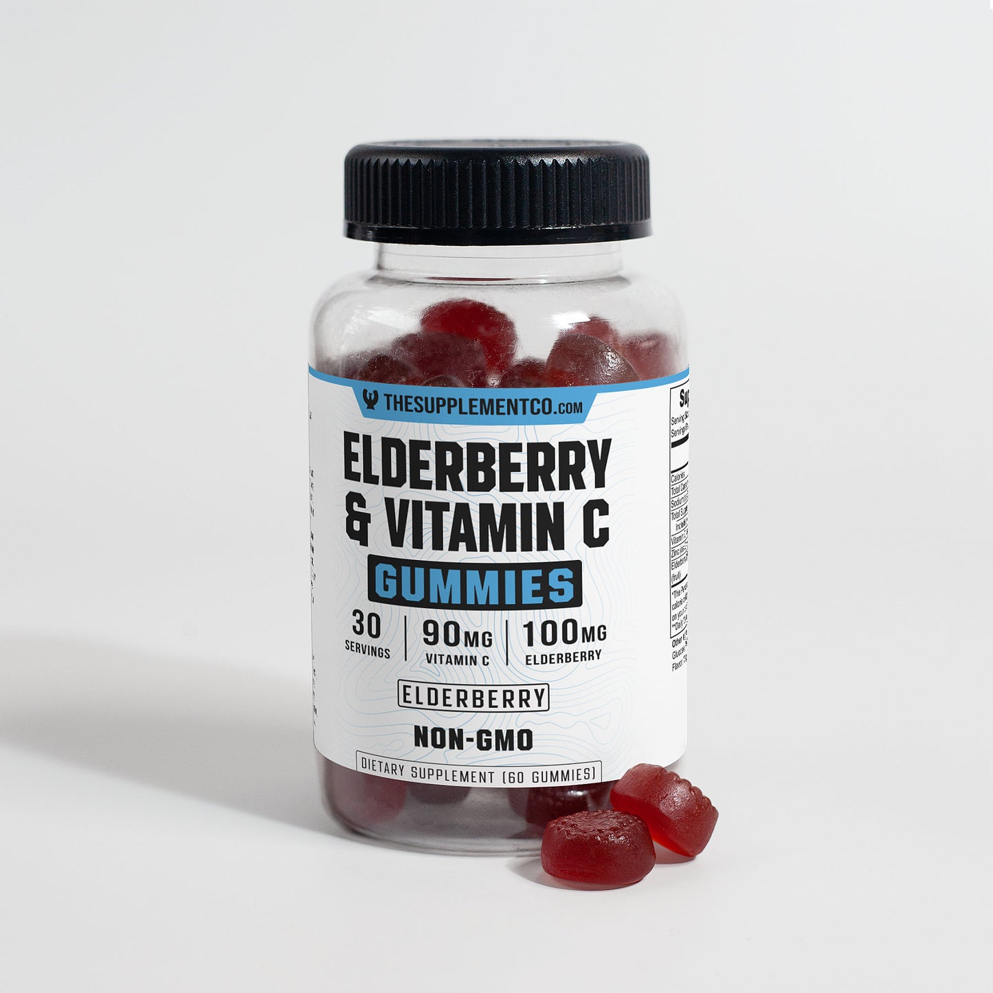 
                  
                    Elderberry & Vitamin C Gummies
                  
                