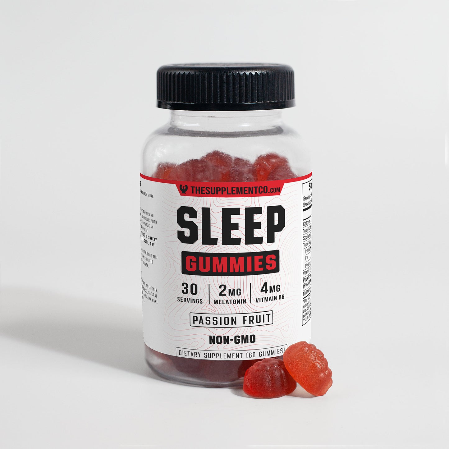 
                  
                    Sleep Well Gummies (Adult)
                  
                