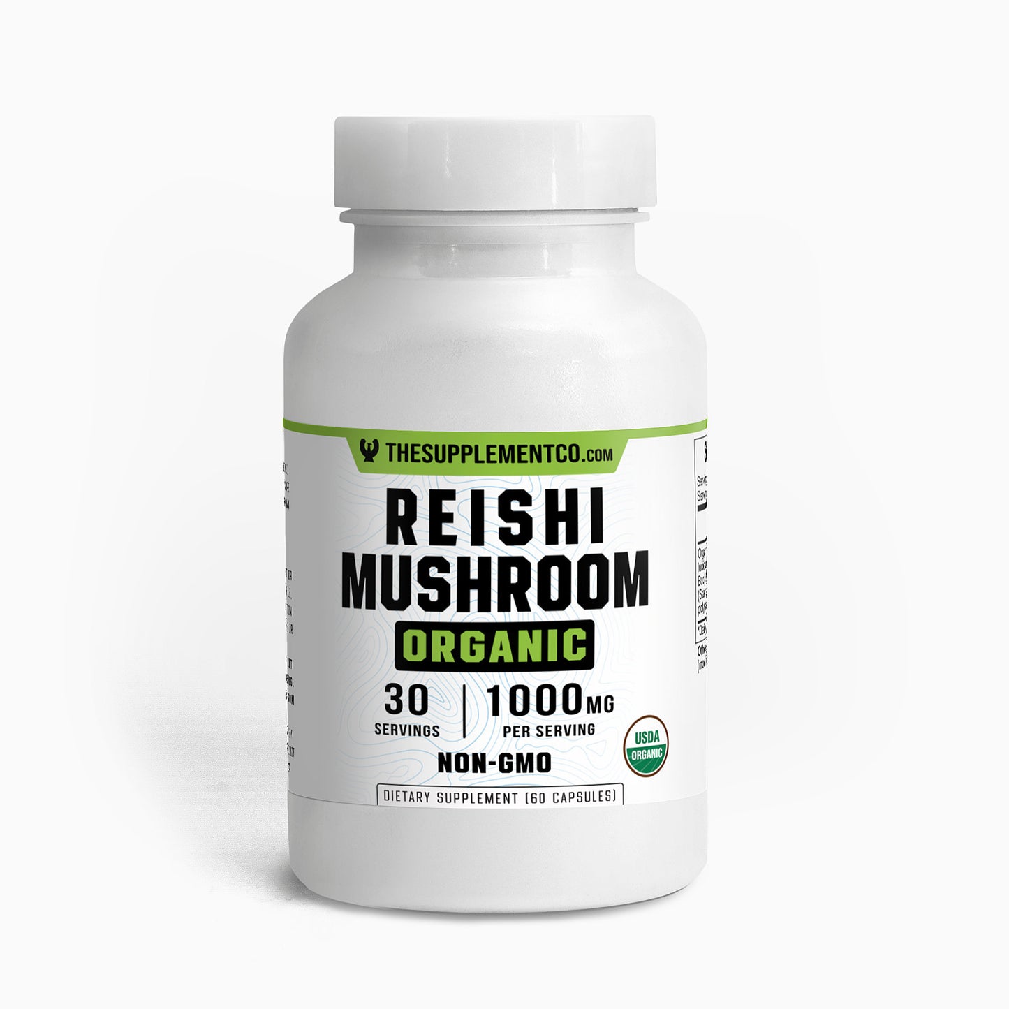 
                  
                    Reishi Mushroom
                  
                