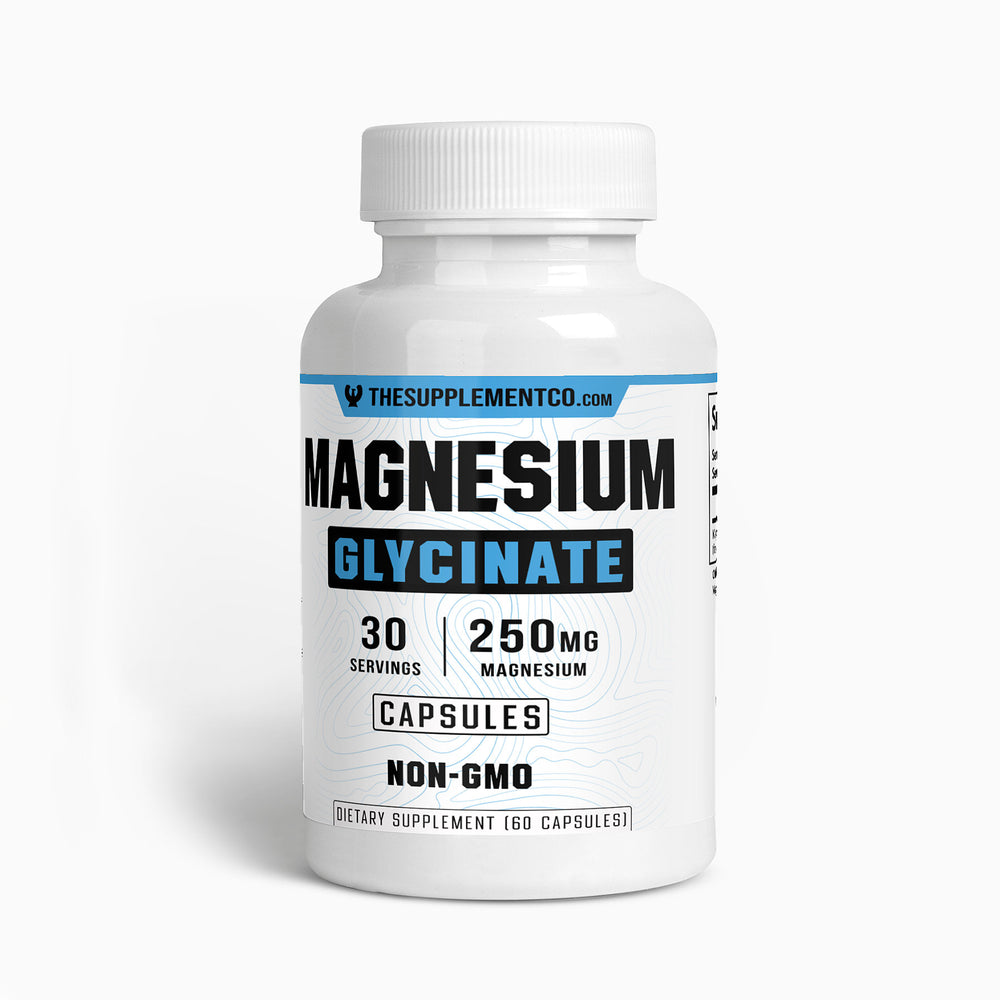 Magnesium Glycinate Complex