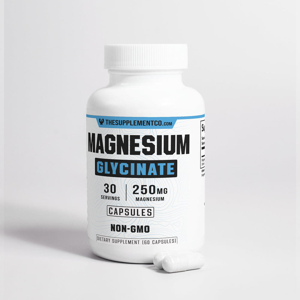 
                  
                    Magnesium Glycinate Complex
                  
                