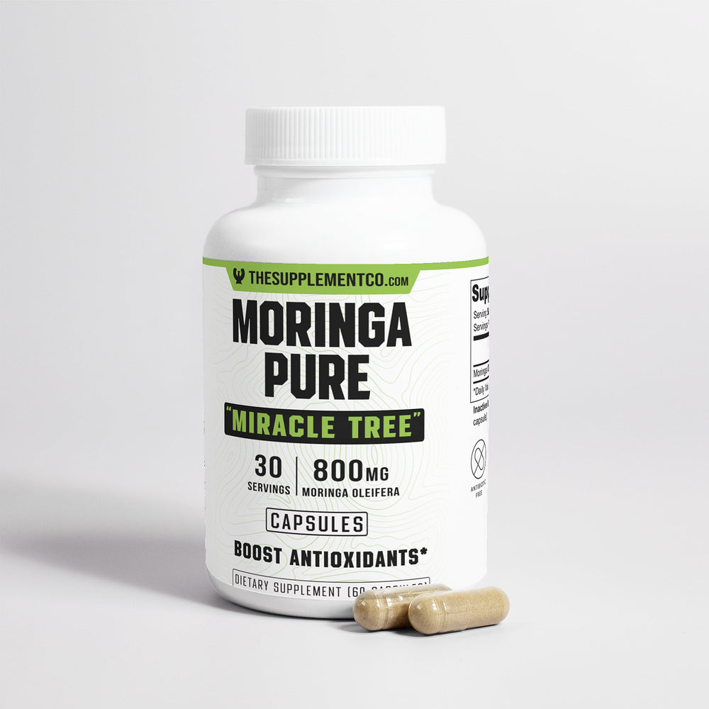 
                  
                    Moringa Pure
                  
                