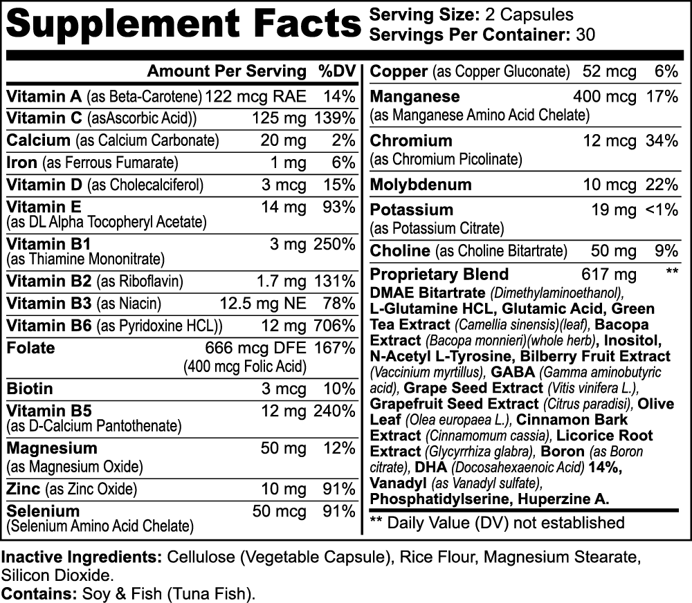 The Supplement Co