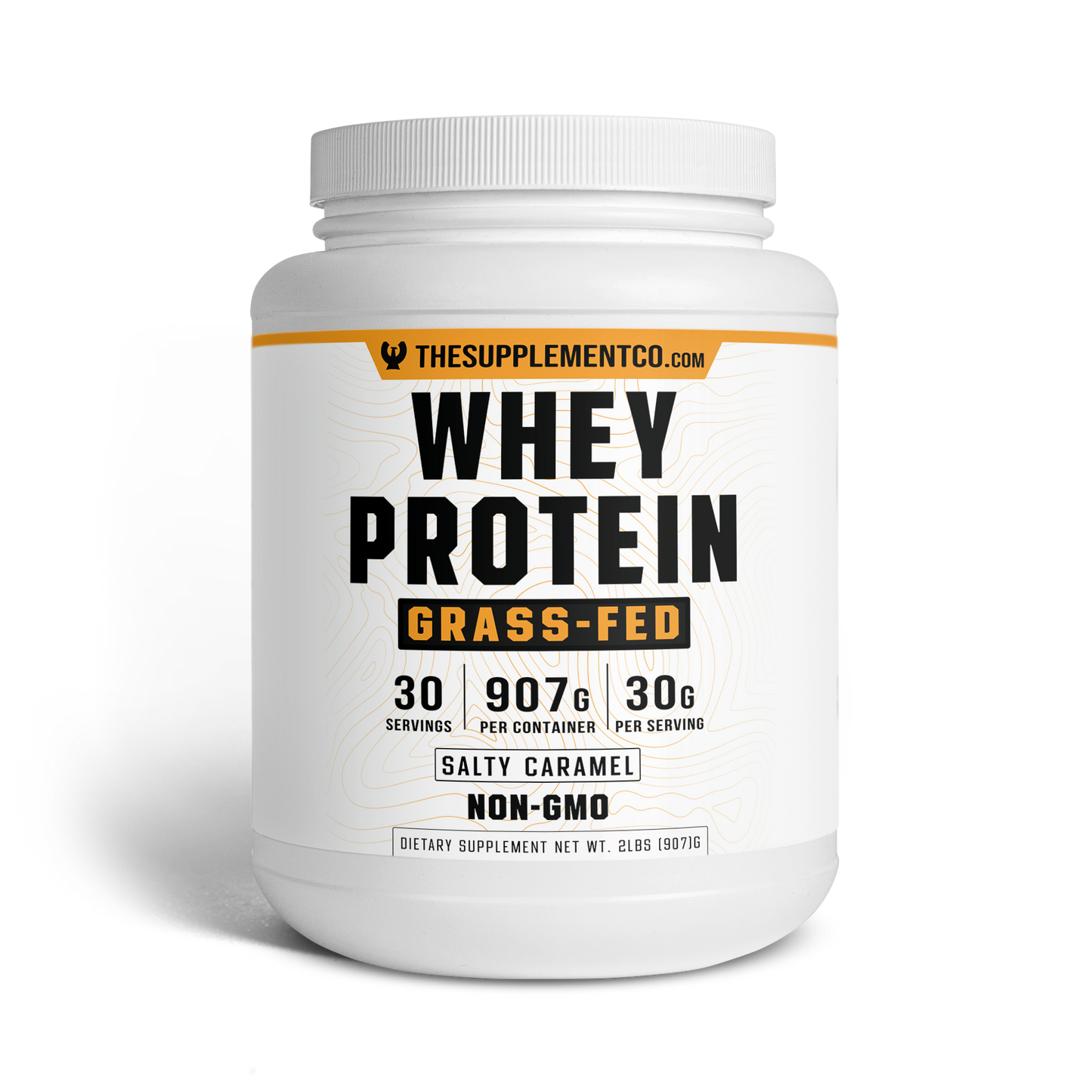 
                  
                    Whey Protein (Salty Caramel Flavour)
                  
                
