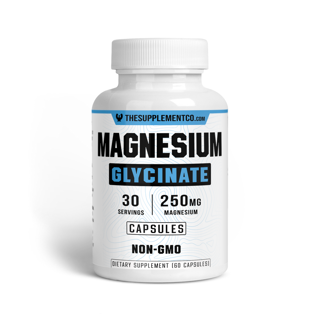 
                  
                    Magnesium Glycinate Complex
                  
                