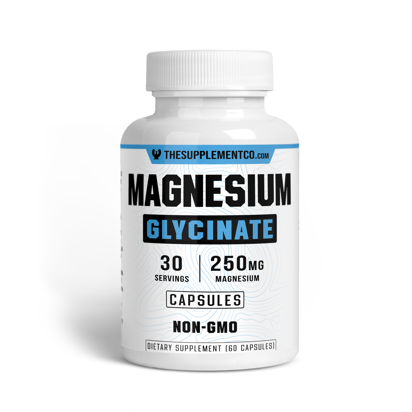 
                  
                    Magnesium Glycinate Complex
                  
                