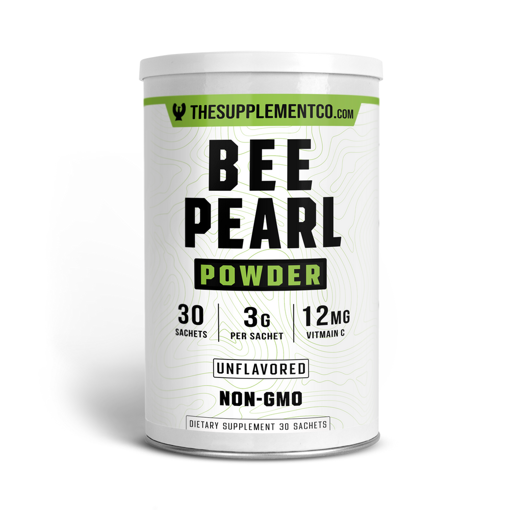 
                  
                    Bee Pearl Powder
                  
                