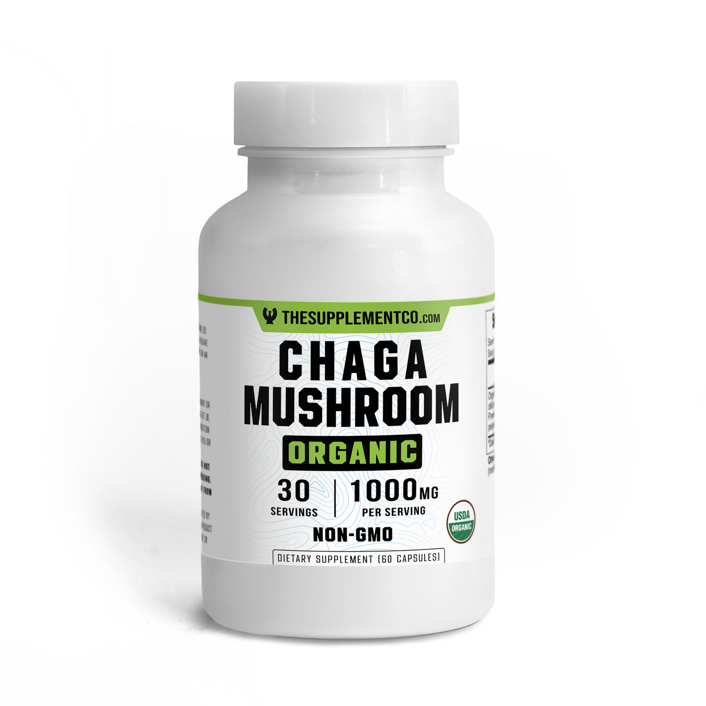 
                  
                    Chaga Mushroom
                  
                