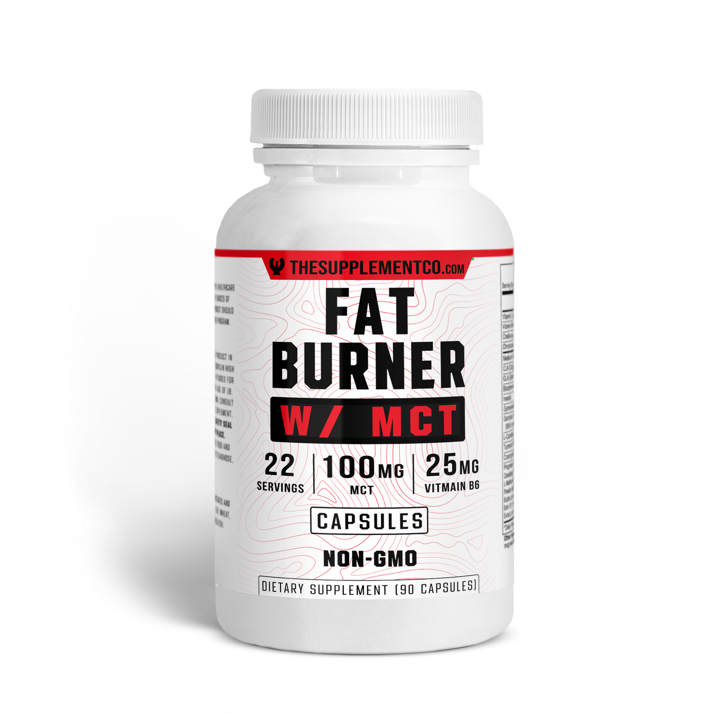 
                  
                    Super Fat Burner with MCT
                  
                