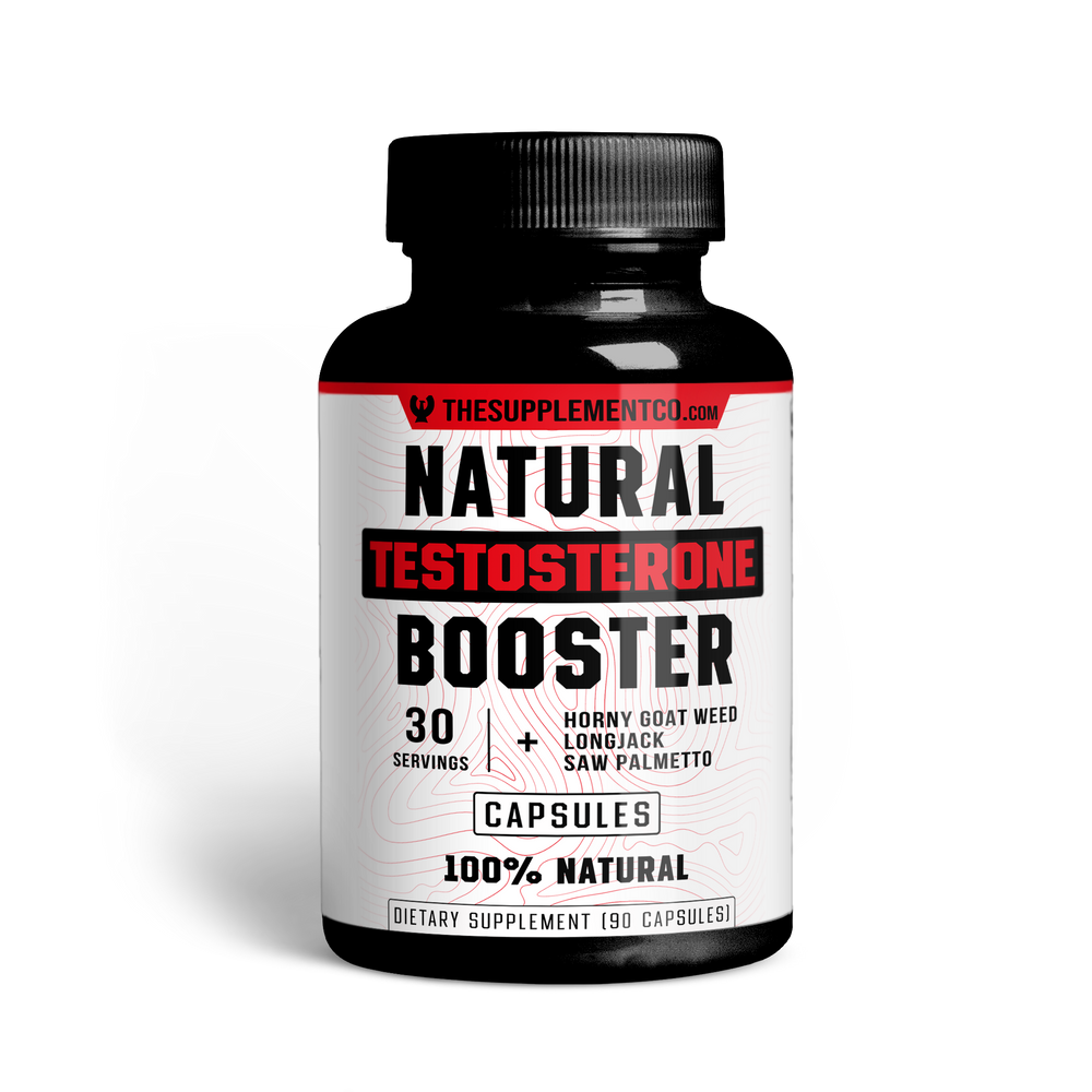 
                  
                    Testosterone Booster
                  
                