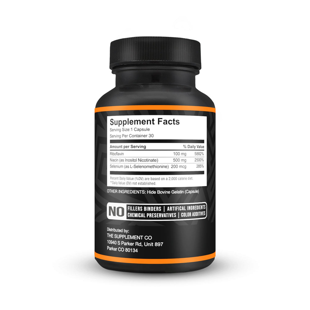 IODINE ACTIVATOR - The Supplement CoDaily Supplements