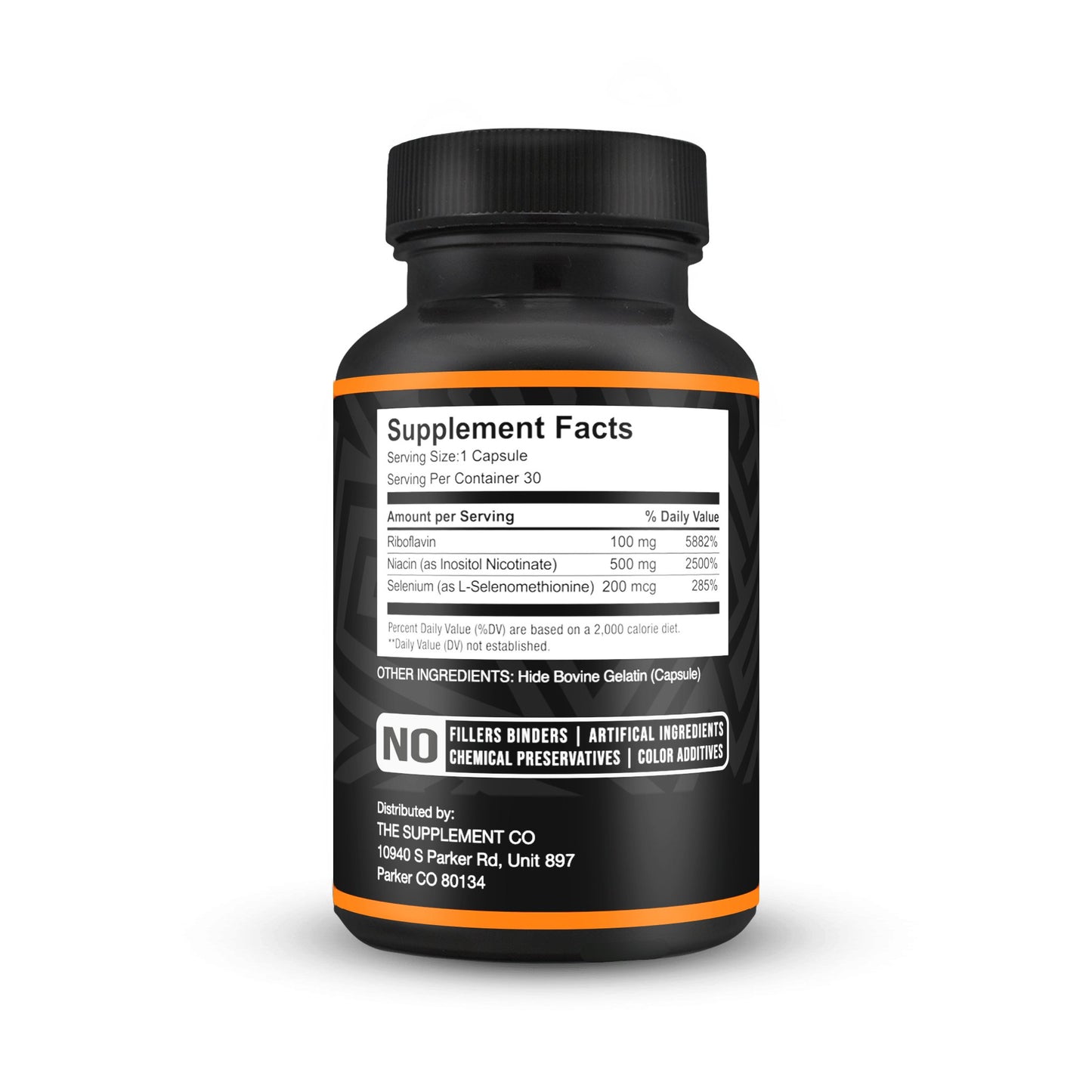 IODINE ACTIVATOR - The Supplement CoDaily Supplements
